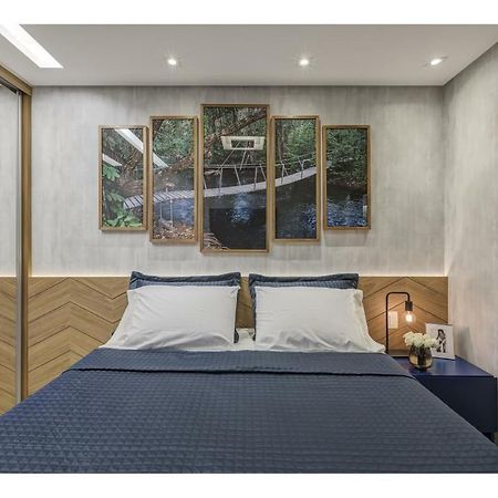 살바도르 Expresso 2222 Vip - Ap. Luxo 아파트 외부 사진